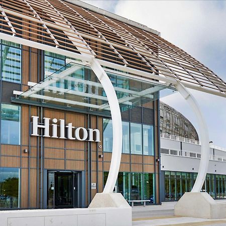 מלון Hilton Southampton - Utilita Bowl מראה חיצוני תמונה