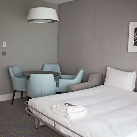 מלון Hilton Southampton - Utilita Bowl מראה חיצוני תמונה