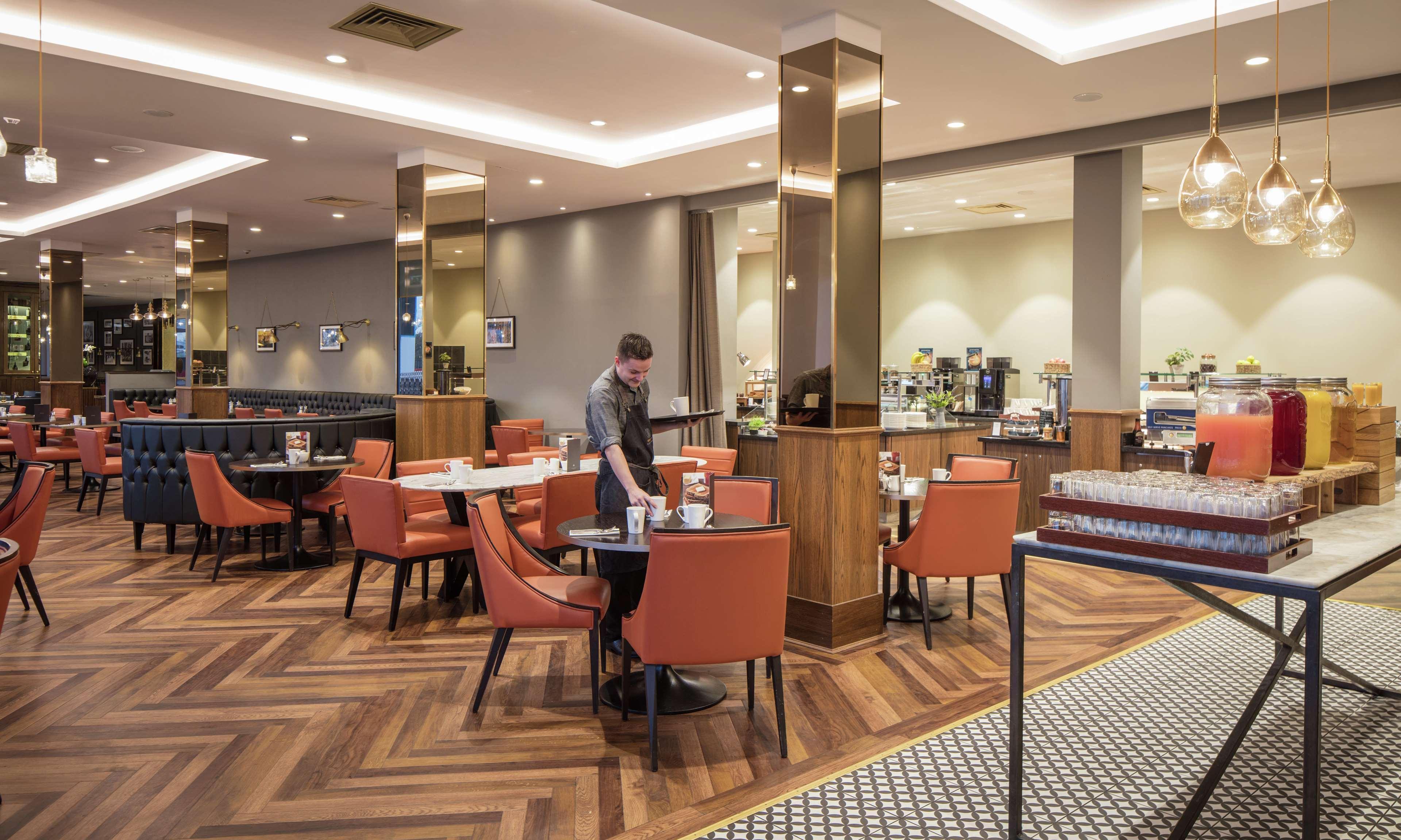 מלון Hilton Southampton - Utilita Bowl מראה חיצוני תמונה