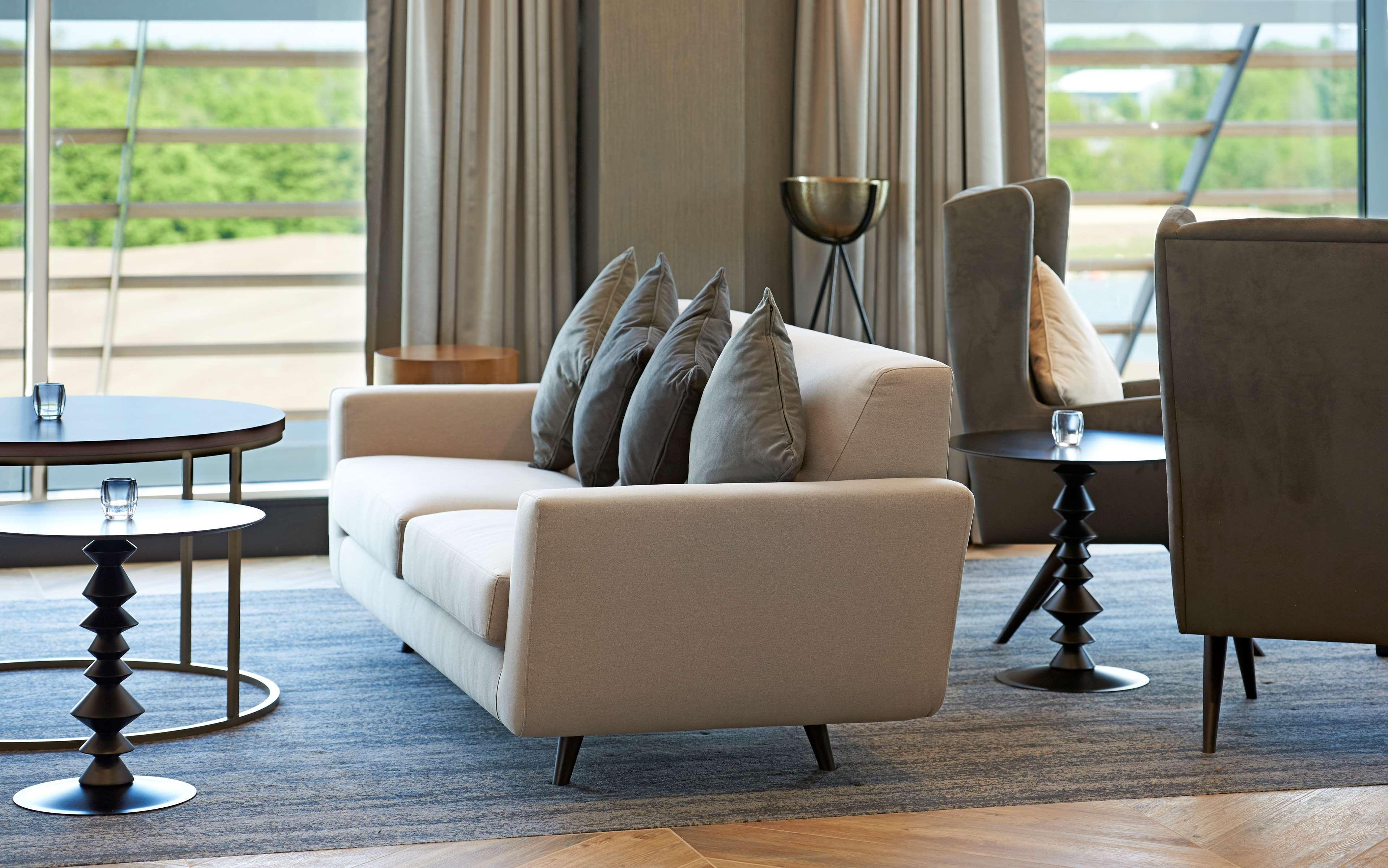 מלון Hilton Southampton - Utilita Bowl מראה חיצוני תמונה