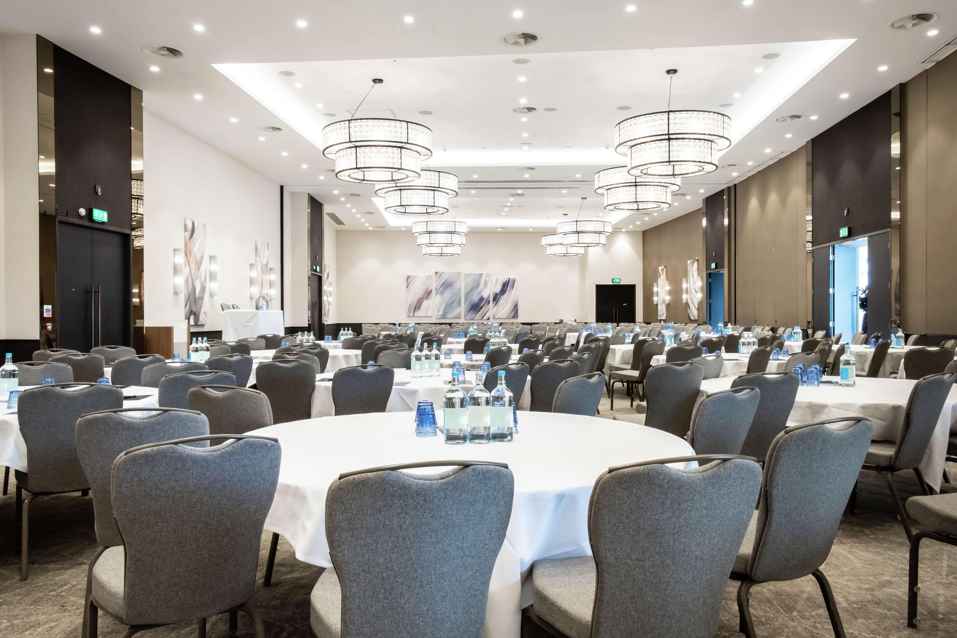 מלון Hilton Southampton - Utilita Bowl מראה חיצוני תמונה