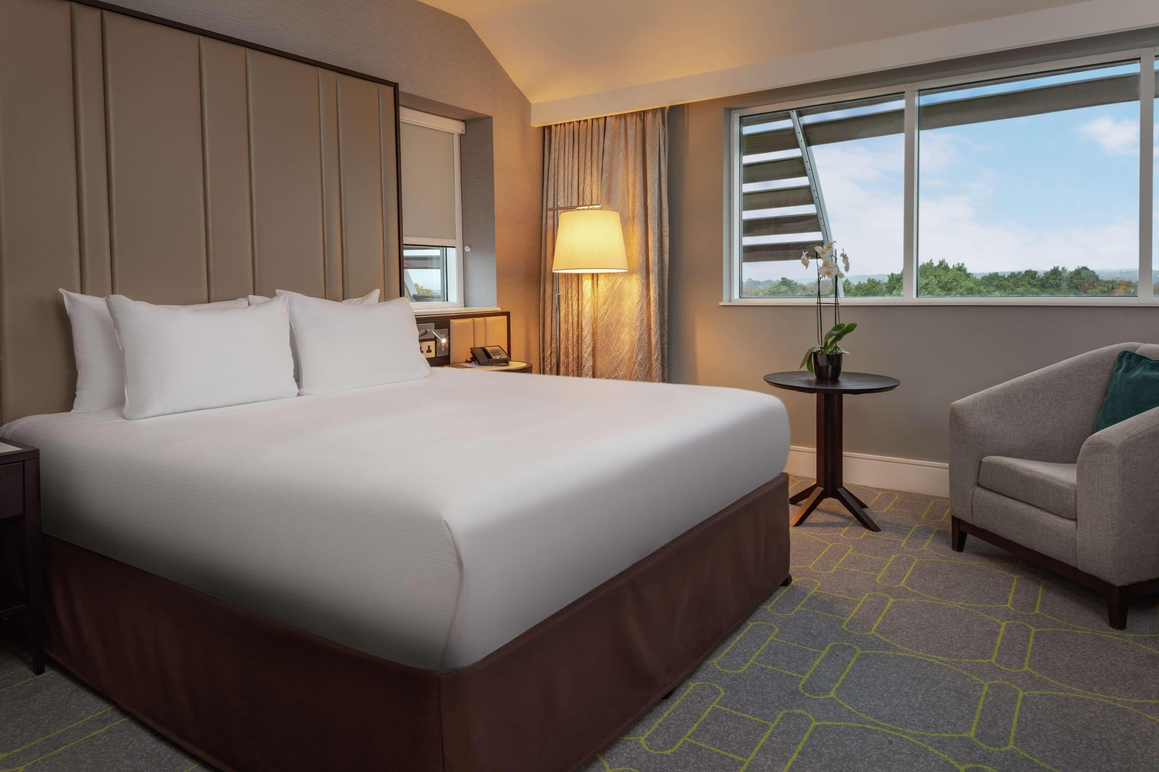 מלון Hilton Southampton - Utilita Bowl מראה חיצוני תמונה