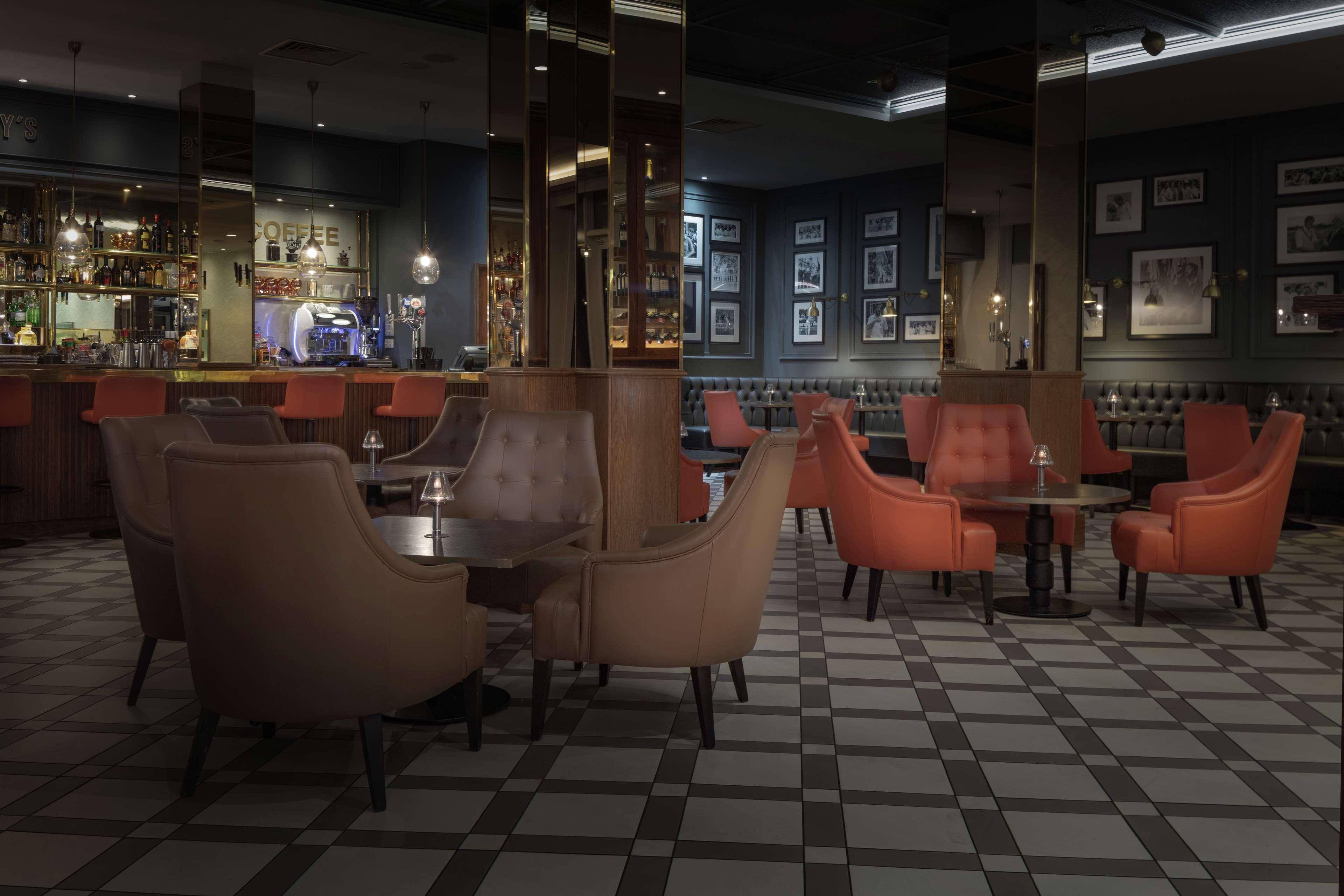 מלון Hilton Southampton - Utilita Bowl מראה חיצוני תמונה