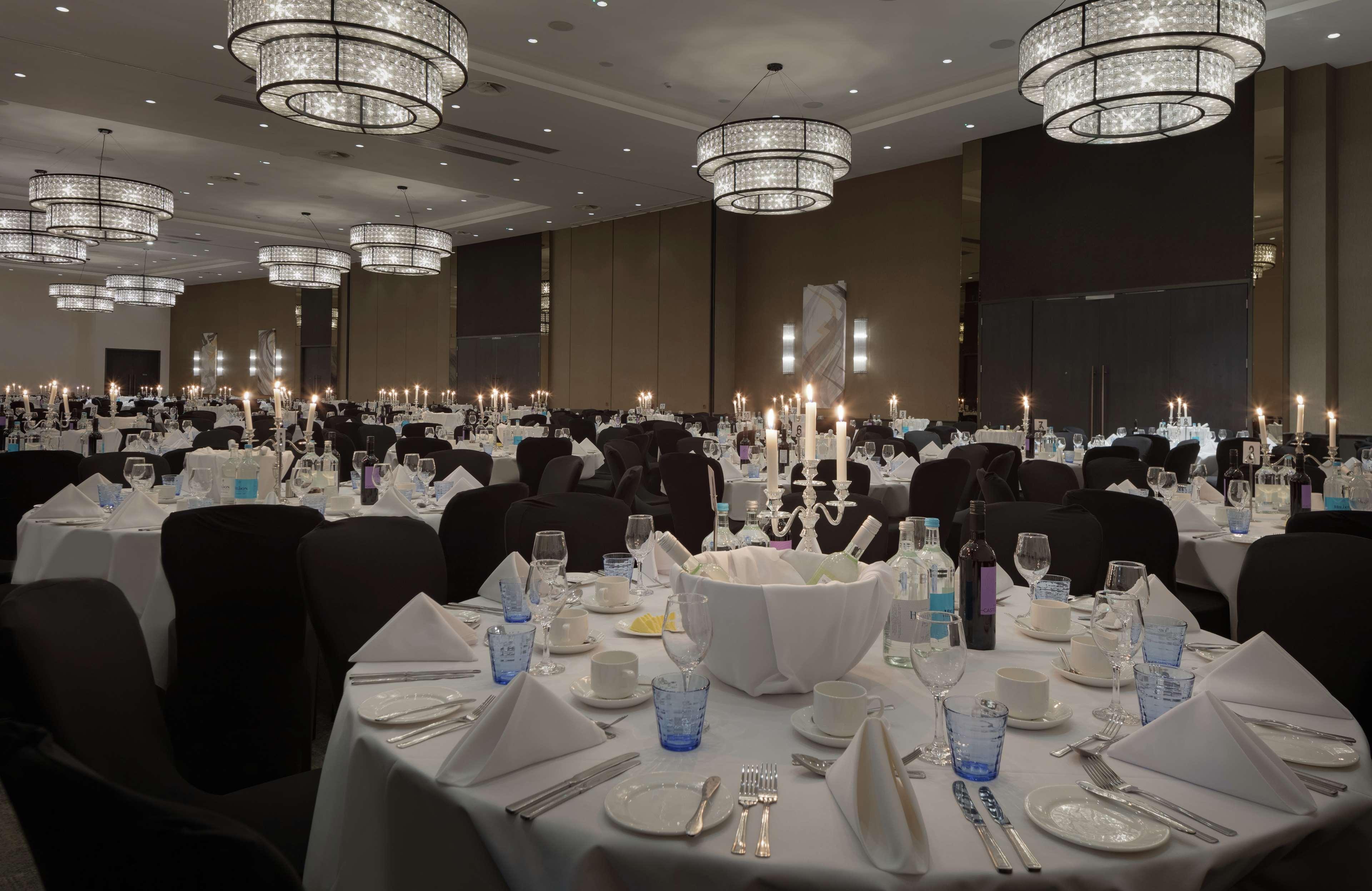מלון Hilton Southampton - Utilita Bowl מראה חיצוני תמונה